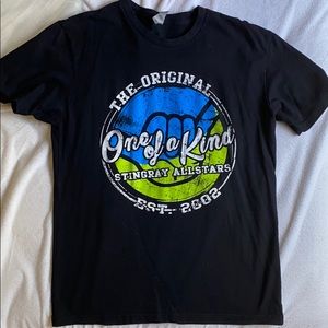 stingray allstars tee